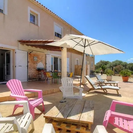 Location Familiale 6 Personnes Entre Propriano Et