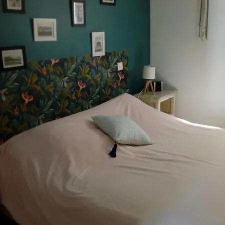 דירה Location Familiale 6 Personnes Entre Propriano Et אולמטו