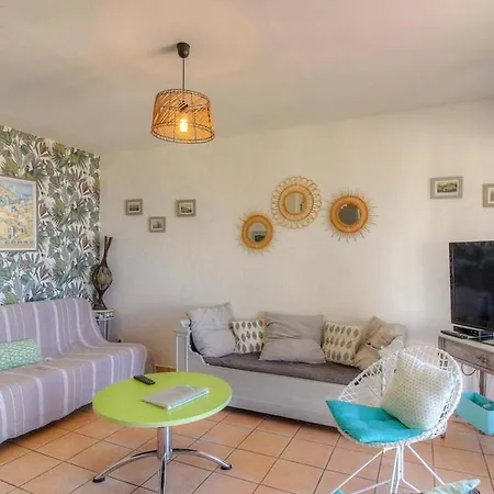 Location Familiale 6 Personnes Entre Propriano Et דירה אולמטו