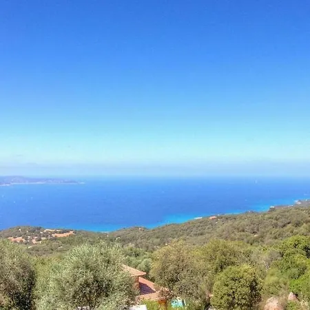 Location Familiale 6 Personnes Entre Propriano Et אולמטו