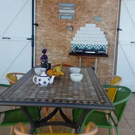 Location Familiale 6 Personnes Entre Propriano Et דירה אולמטו