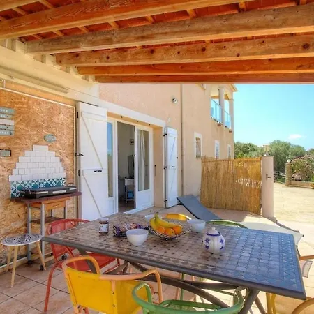 Location Familiale 6 Personnes Entre Propriano Et Olmeto (Corsica)