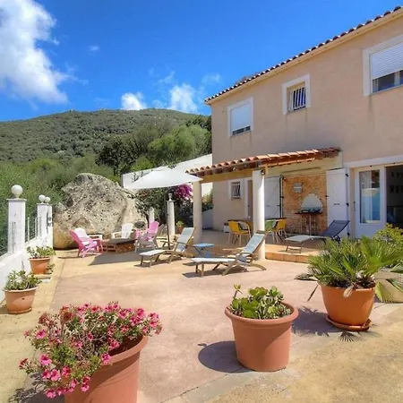 Location Familiale 6 Personnes Entre Propriano Et Appartamento