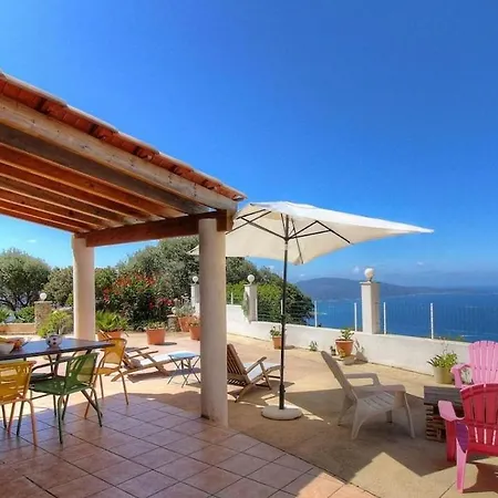 Location Familiale 6 Personnes Entre Propriano Et * Olmeto (Corsica)