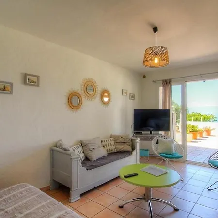 Appartamento Location Familiale 6 Personnes Entre Propriano Et Olmeto (Corsica)