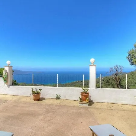 Location Familiale 6 Personnes Entre Propriano Et