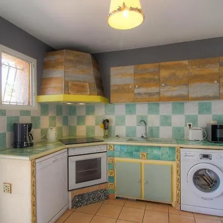 Location Familiale 6 Personnes Entre Propriano Et Appartement Olmeto (Corsica)