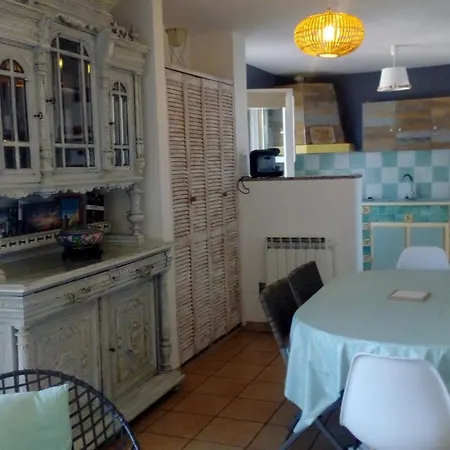 Location Familiale 6 Personnes Entre Propriano Et