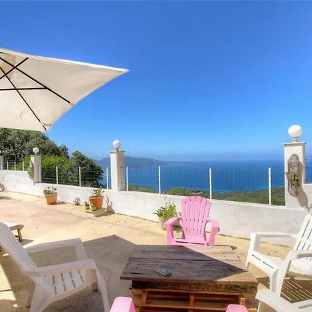 Location Familiale 6 Personnes Entre Propriano Et Appartamento Olmeto (Corsica)