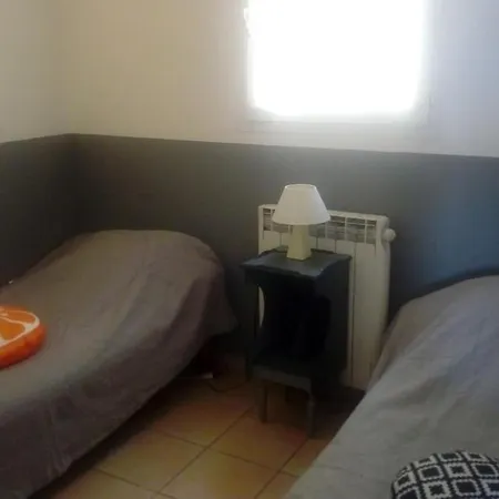 Appartamento Location Familiale 6 Personnes Entre Propriano Et