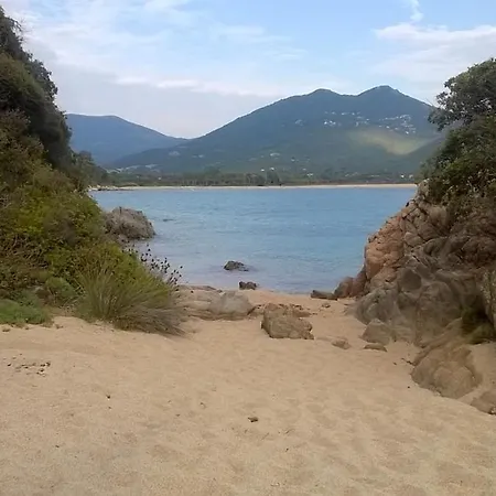 Appartamento Location Familiale 6 Personnes Entre Propriano Et *