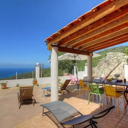 Location Familiale 6 Personnes Entre Propriano Et Appartamento Olmeto (Corsica)